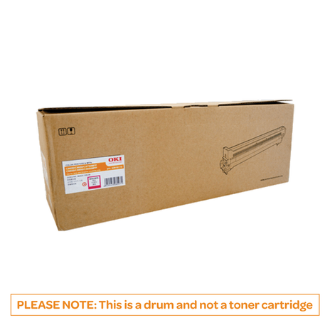 OKI C532 Magenta Drum OEM