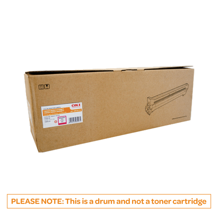 OKI C532 Magenta Drum OEM