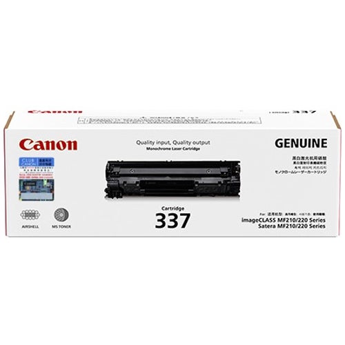 CANON CART337 Toner OEM