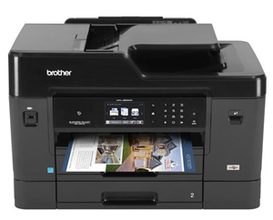 BROTHER MFCJ6930DW A3 Colour Multifunction Printer