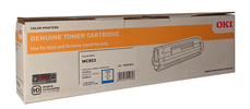 MC853dn Cyan Toner 45862843