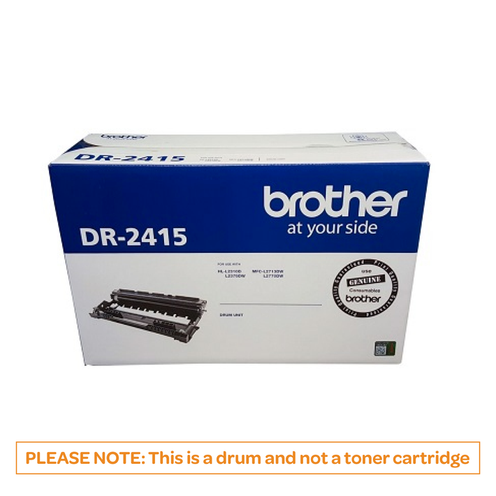 BROTHER DR2415 Drum Unit OEM