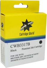 LC3317BK Black