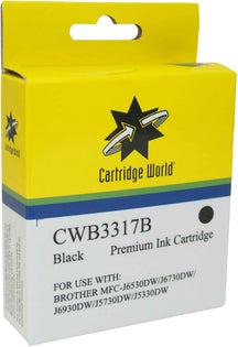 LC3317BK Black