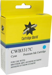 LC3317C Cyan