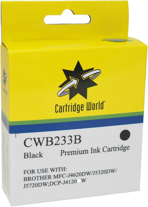 CW Brand LC233 Black