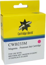LC233 Magenta  Cartridge