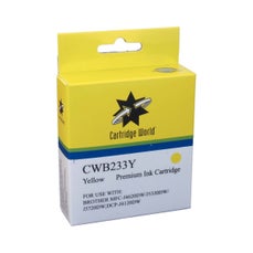 LC233 Yellow  Cartridge