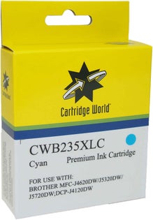 LC235XL Cyan Extra Large