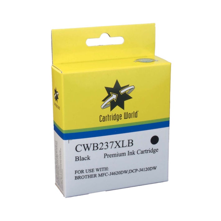 CW Brand LC237XL Black Extra Large