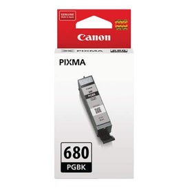 CANON PGI680 Pigment Black  OEM