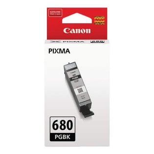 PGI680PBK Pigment Black