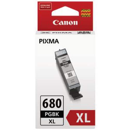 CANON PGI680XL Pigment Black Extra Large OEM