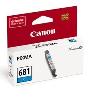 CLI681 Cyan Standard Capacity