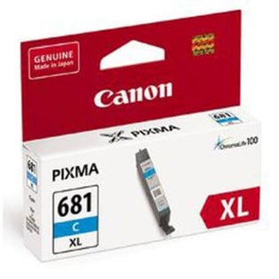CLI681XL Cyan Extra Large
