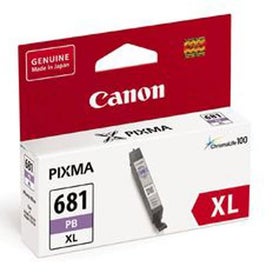 CANON CLI681XL Photo Blue Extra Large OEM