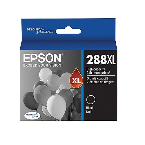 EPSON 288XL Black Extra Large OEM