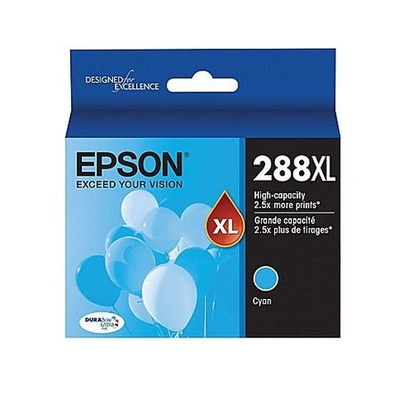 EPSON 288XL Cyan Extra Large OEM