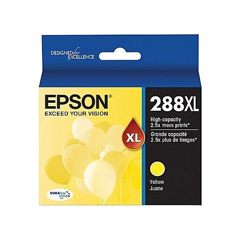 EPSON 288XL Yellow Extra Large OEM