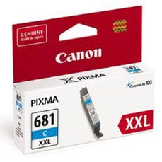 CLI681XXL Cyan Extra Extra Large