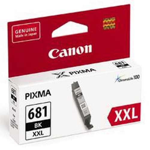 CANON CLI681XXL Black Extra Extra Large OEM