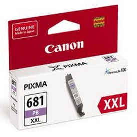 CANON CLI681XXL Photo Blue Extra Extra Large OEM