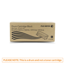 CT351100 Black Drum
