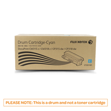 CT351101 Cyan Drum