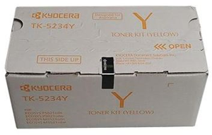 KYOCERA TK5234Y Yellow Toner OEM