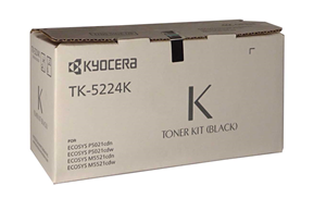 KYOCERA TK5224K Black Toner OEM