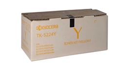 KYOCERA TK5224Y Yellow Toner OEM