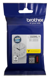 BROTHER LC3329XL Yellow Extra Large OEM