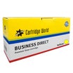 CW Brand CT202267 CM/CP225 Yellow Toner 