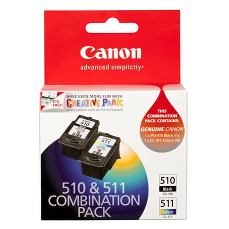CANON PG510 CL511 Combo OEM