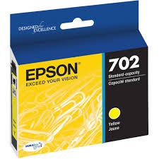 EPSON 702 Yellow  OEM