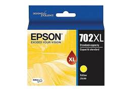 EPSON 702XL Yellow Extra Large OEM