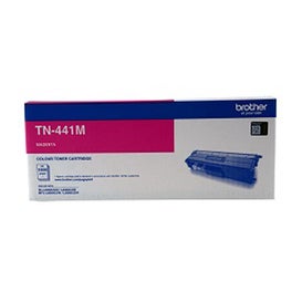 BROTHER TN441 Magenta Toner Low OEM