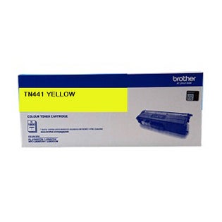 TN441 Yellow Toner Low Yield