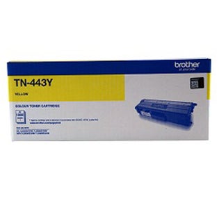 TN443 Yellow Toner High Capacity
