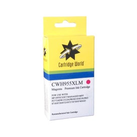 CW Brand 955XLM  L0S66AA Magenta Extra Large