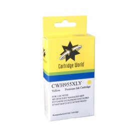 CW Brand 955XLY L0S69AA Yellow  Extra Large