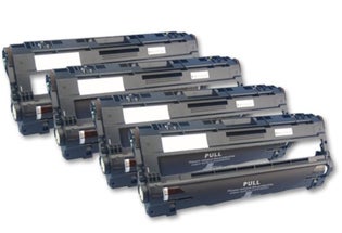 DR251CL 1 Each of BK, C, M & Y