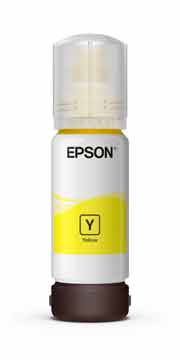EPSON T512 Yellow Ink Bottle