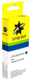 CW Brand CLI681XXL Black Extra Extra Large