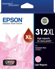 EPSON 312XL Light Magenta Extra Large OEM