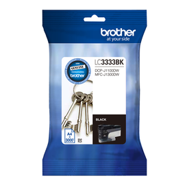 BROTHER LC3333 Black OEM