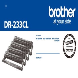 BROTHER DR233CL Drums Set 4