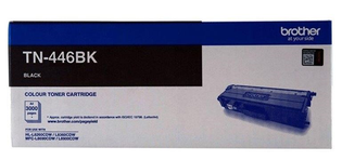 TN446 Black Toner High Capacity