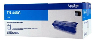 TN446 Cyan Toner High Capacity