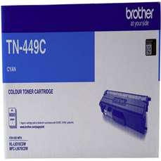 TN449 Cyan  Toner High Capacity
